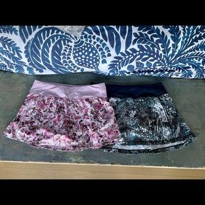 Lululemon Pace Rival Skirt